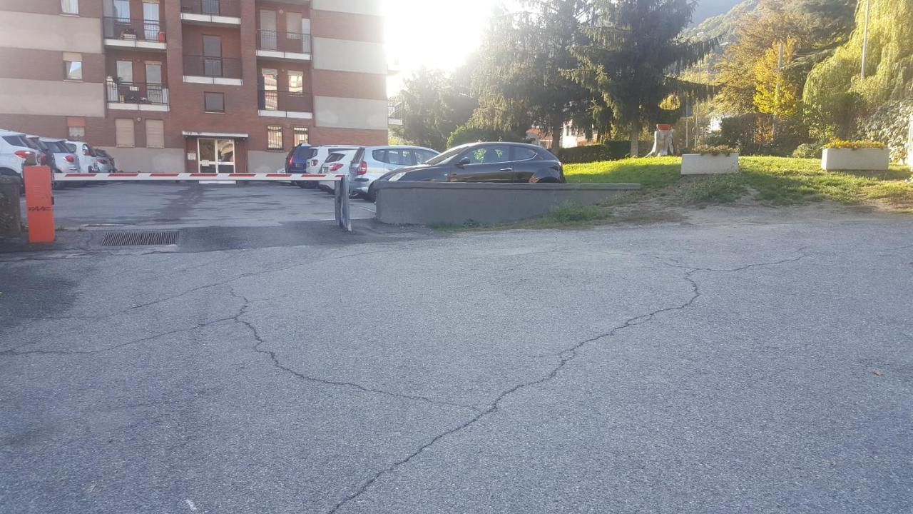 Appartamento Casa della nonna per voi parcheggio gratuito per chi lo desidera self check-in Aosta Esterno foto