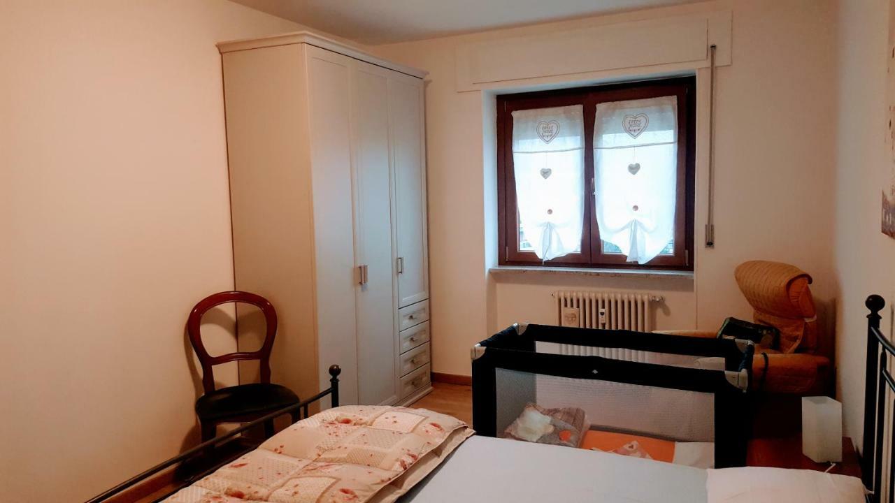 Appartamento Casa della nonna per voi parcheggio gratuito per chi lo desidera self check-in Aosta Esterno foto